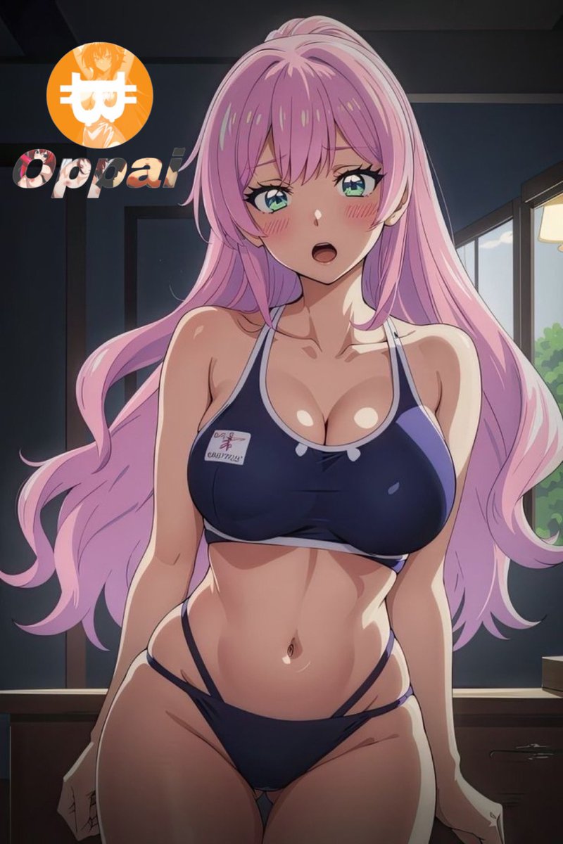 Akari 🩷 
What a week it’s been with the market that why you just just stick to Oppai they never disappoint