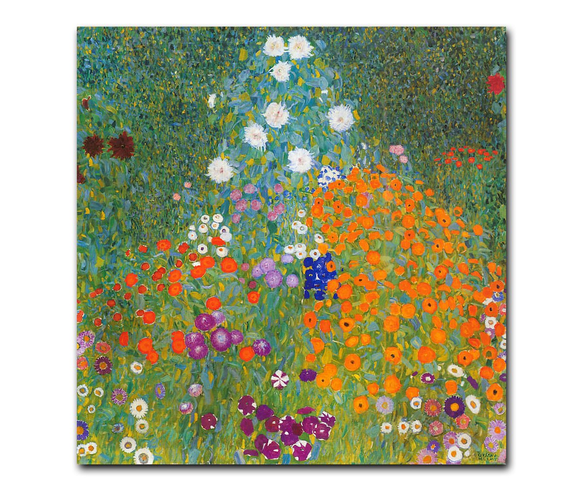 pohoartist's tweet photo. Art Inspiration For Today – Celebrating Spring: Bauerngarten (Blumengarten) by Gustav Klimt (Austrian), oil on canvas, genre: Vienna Secession, 1907 #bauerngarten #gustavklimt #austrianartist #viennasecession #florart #artinspiration #artonx https://t.co/eyuOFc1CsS