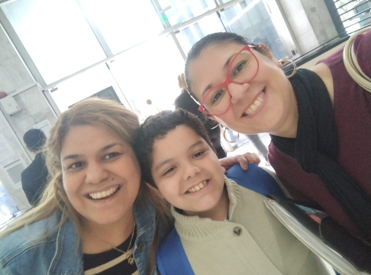 andymf77's tweet photo. Agradezco a Dios,por haber puesto en mi camino a tan flamante profesional! Salimos más que Victoriosos! https://t.co/axMifiPo8U
