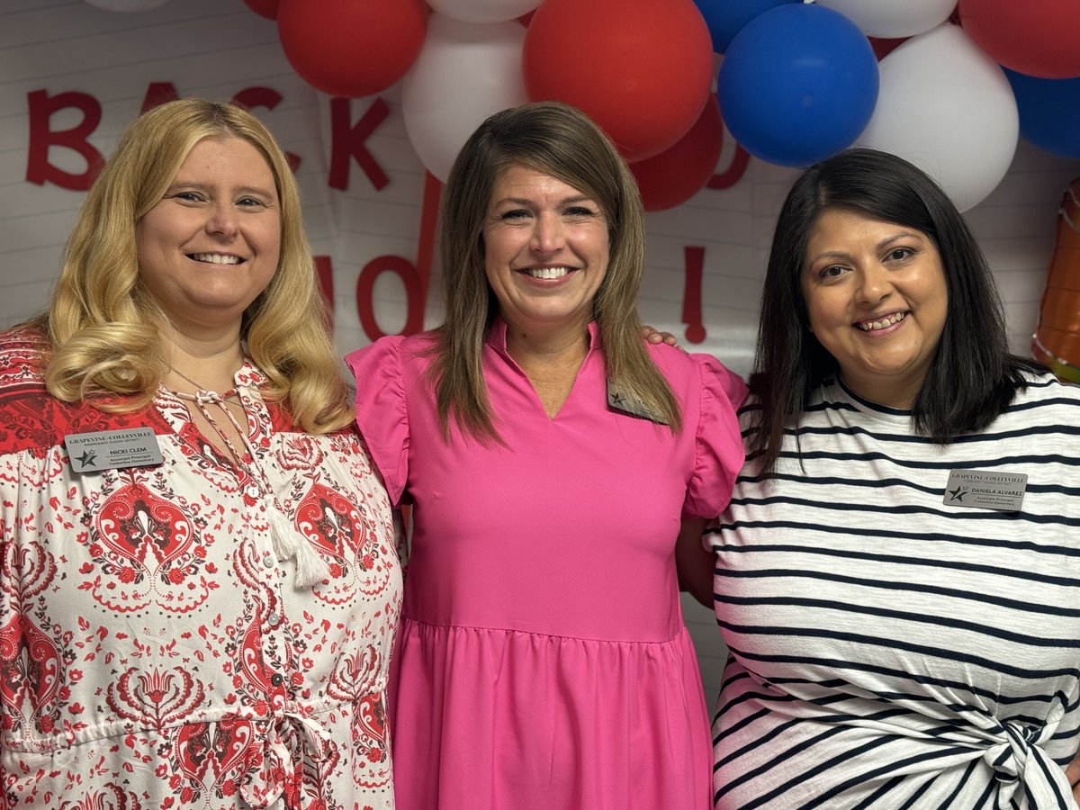 Liz Hilcher (@teshilcher) on Twitter photo Blessed to work with two of the best APs! Happy National Assistant Principals Week to <a href="/TES_NClem/">Nicki Clem</a> <a href="/TES_Alvarez/">Daniela Alvarez</a> ♥️ #TESleads Blessed to work with two of the best APs! Happy National Assistant Principals Week to <a href="/TES_NClem/">Nicki Clem</a> <a href="/TES_Alvarez/">Daniela Alvarez</a> ♥️ #TESleads
