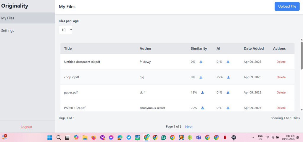 anribabe's tweet image. Vouch for 3 days turnitin. Thank you for the past transactions! #dewyproofs