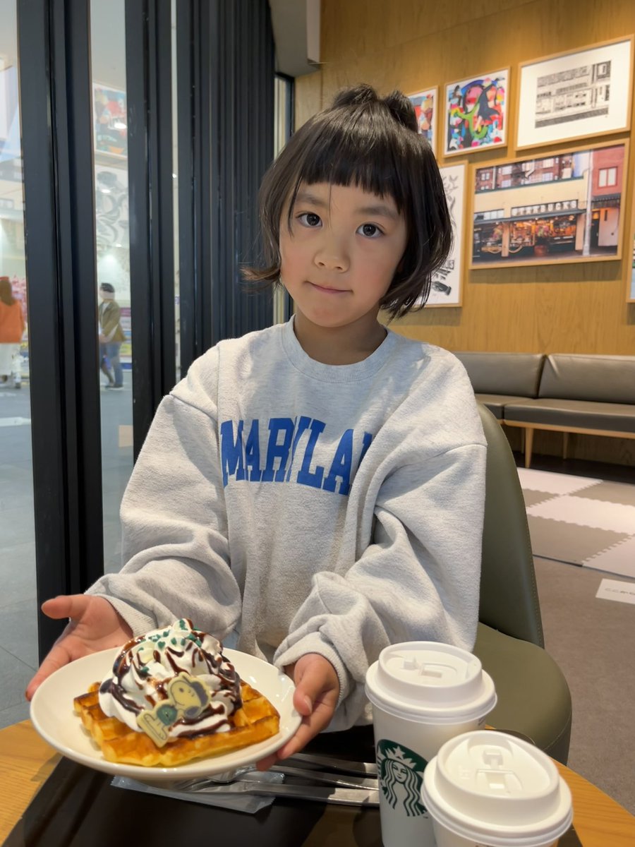 MasakiHayamizu's tweet image. 2025.4.9

キコ6歳誕生日

今年のケーキはリクエストのユニコーン🦄

#きこ
#kico
#誕生日
#6歳
