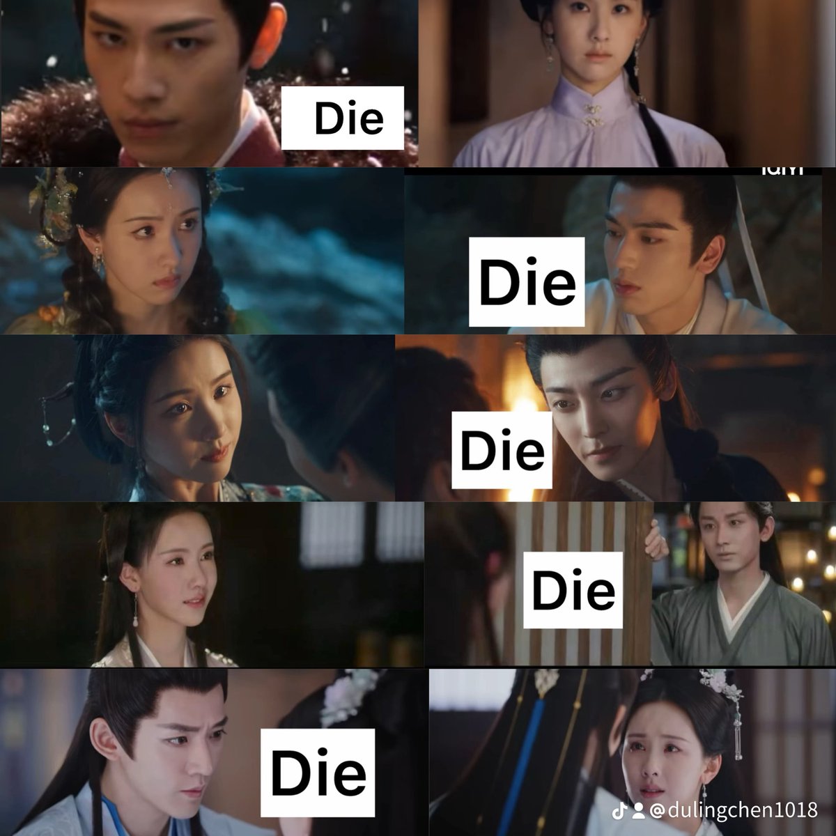 Chen Duling’s bells 🔔 🐰 tweet media