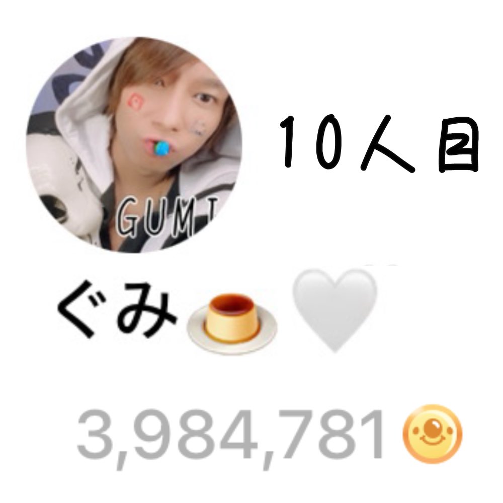 puri__34's tweet photo. ぐみありがとう🫶 https://t.co/plVBgbPxM0