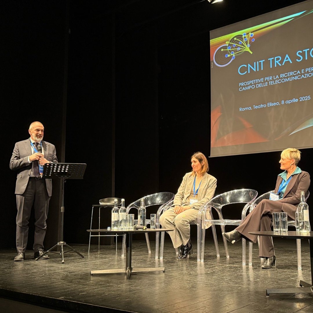 Lab_RaSS's tweet image. Two days of celebration for the 30th anniversary of @CNIT_TLC in Rome.
The event was organized with @Fond_RESTART and brought together all the CNIT national laboratories.

We&apos;re proud to be part of a community that shapes the future of connectivity. Here’s to the next 30 years!🚀