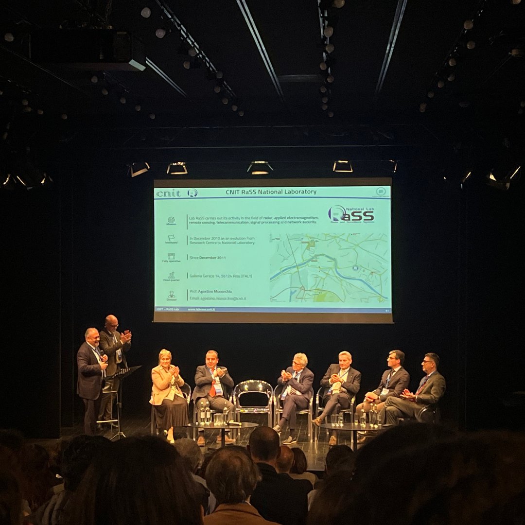 Lab_RaSS's tweet image. Two days of celebration for the 30th anniversary of @CNIT_TLC in Rome.
The event was organized with @Fond_RESTART and brought together all the CNIT national laboratories.

We&apos;re proud to be part of a community that shapes the future of connectivity. Here’s to the next 30 years!🚀