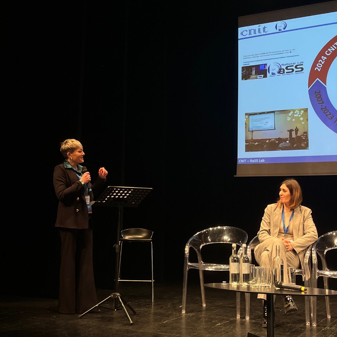 Lab_RaSS's tweet image. Two days of celebration for the 30th anniversary of @CNIT_TLC in Rome.
The event was organized with @Fond_RESTART and brought together all the CNIT national laboratories.

We&apos;re proud to be part of a community that shapes the future of connectivity. Here’s to the next 30 years!🚀