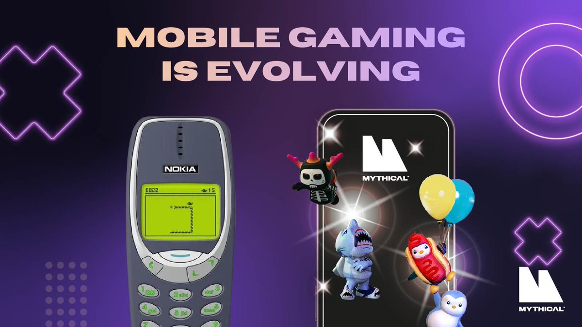 Gaming is simple, you play for fun.

But after investing so much time into a game, your wins and collectibles should mean something.

Mythical is taking competition, identity, and ownership to the next level.

🏈 Take <a href="/PlayNFLRivals/">NFL Rivals 🏈</a> for example - 6 million players competing daily