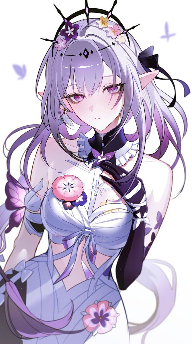 tmg_mgmgm's tweet photo. #HonkaiStarRail #HSR #Castorice https://t.co/lnLiJue1vj