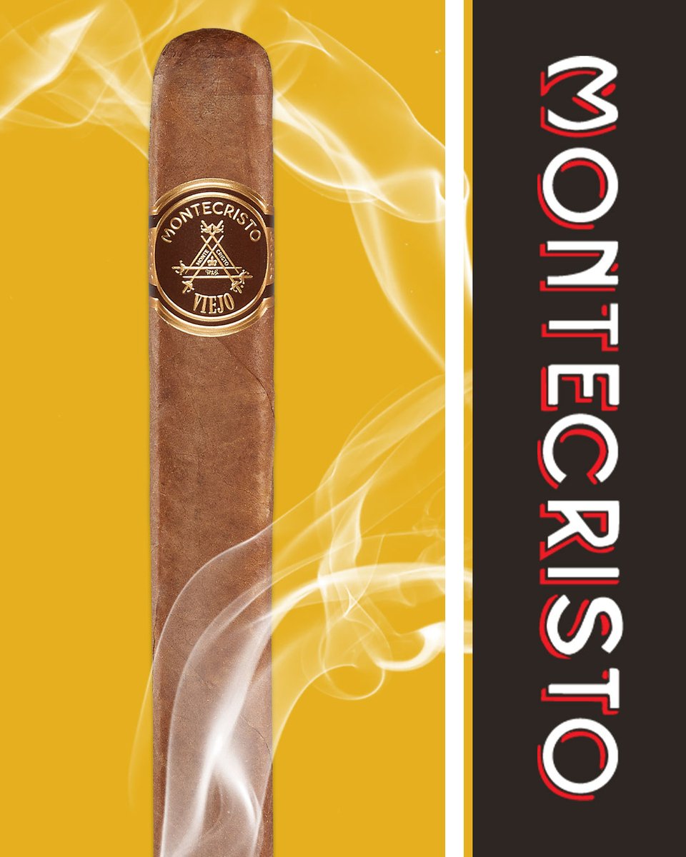 CigarsIntl's tweet photo. https://t.co/fES2T6mTWF It's raining Montecristo! Get up to 54% off + 10 free Viejos on us!
#cination #cigarsinternational #montecristo #cigardeals https://t.co/celhz8AtZS