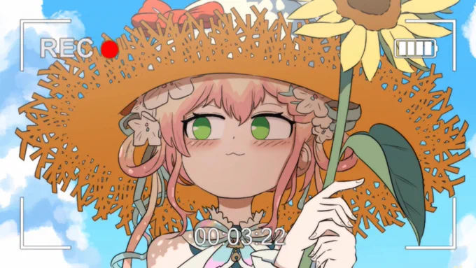 今週の動画は 手描きまとめ ⑤ です。 4月12日(土曜日)の夜7時頃に投稿します～