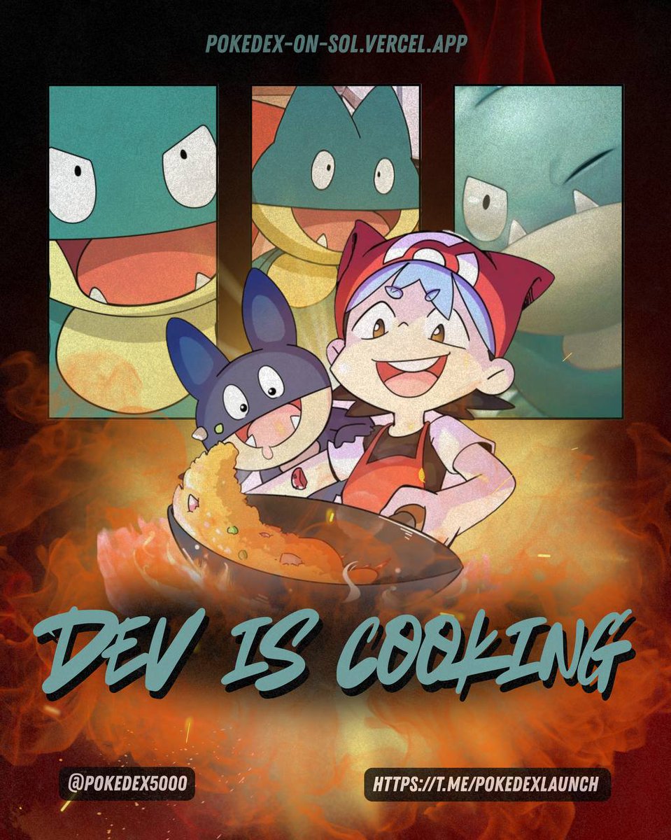 POKÉDEX tweet media