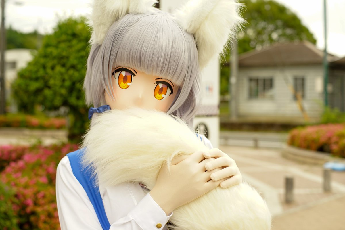 おっきなしっぽ好き好きシリーズ
