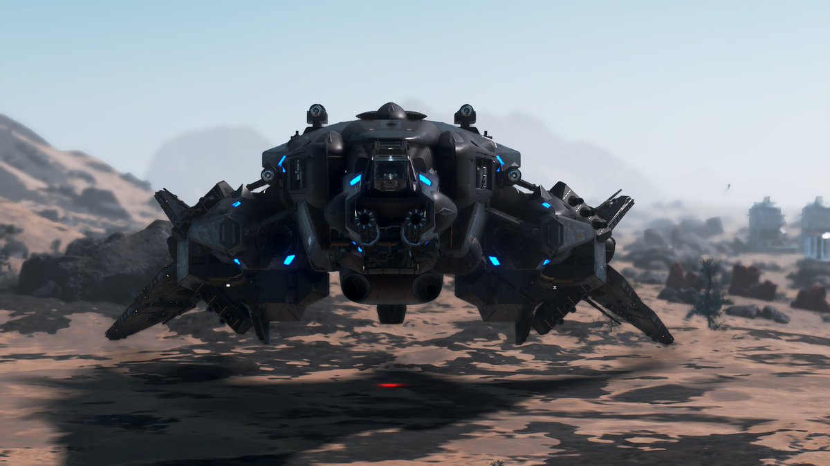 RoosterBawks's tweet photo. #Starfield custom ship design

United Colonies System Defense covert ops vessel:

The UC Langolier

Xbox, modded https://t.co/sIrqwmqSwz