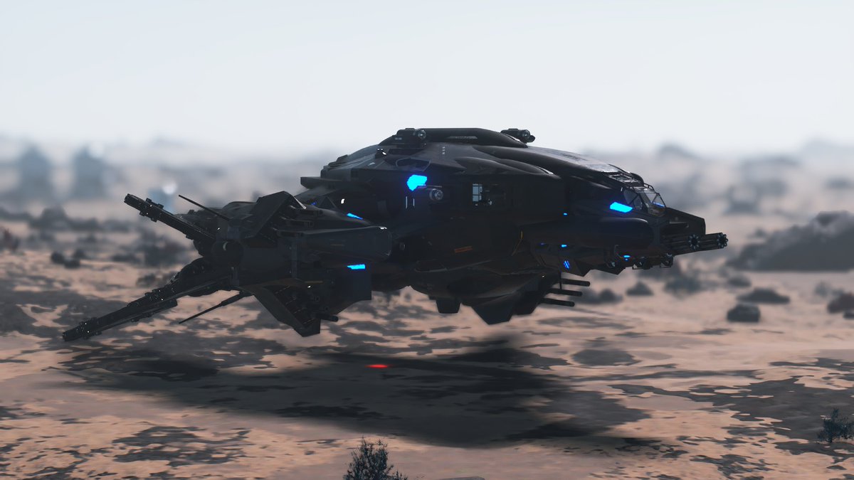 RoosterBawks's tweet photo. #Starfield custom ship design

United Colonies System Defense covert ops vessel:

The UC Langolier

Xbox, modded https://t.co/sIrqwmqSwz