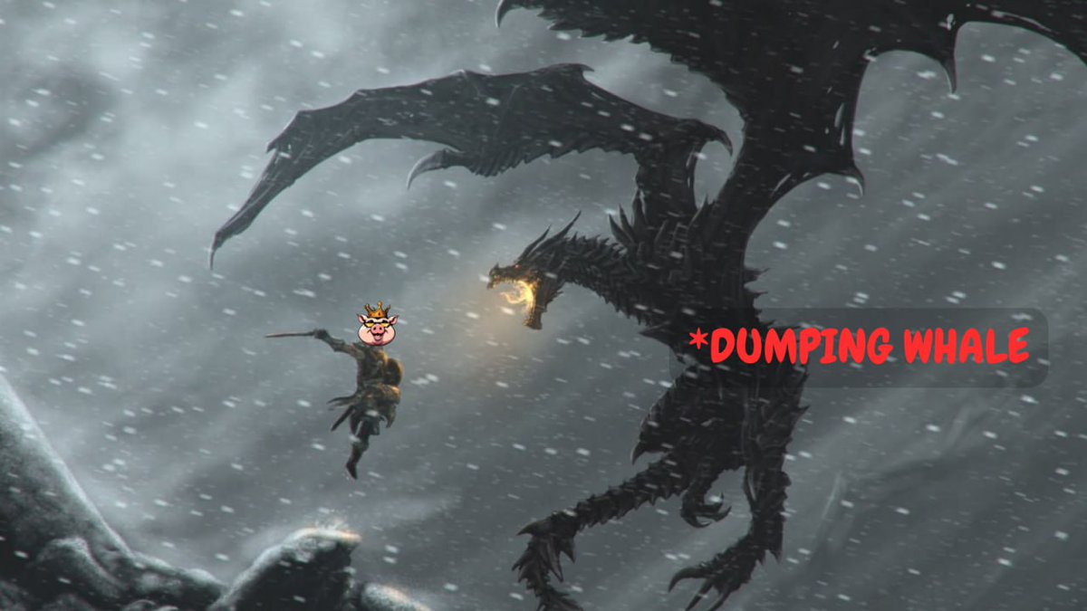 TheKingofPigs_'s tweet photo. 👑 THE KING FEARS NO WHALE! 🔥
When the dumping whales try to crash the market, the King of Pigs charges straight into battle! ⚔️
#KOPS #TheKingofPigs #BNBChain #KOPSARMY #WhaleSlayer #HODL #Crypto #Altcoins #Memecoin https://t.co/amSscUN0OH