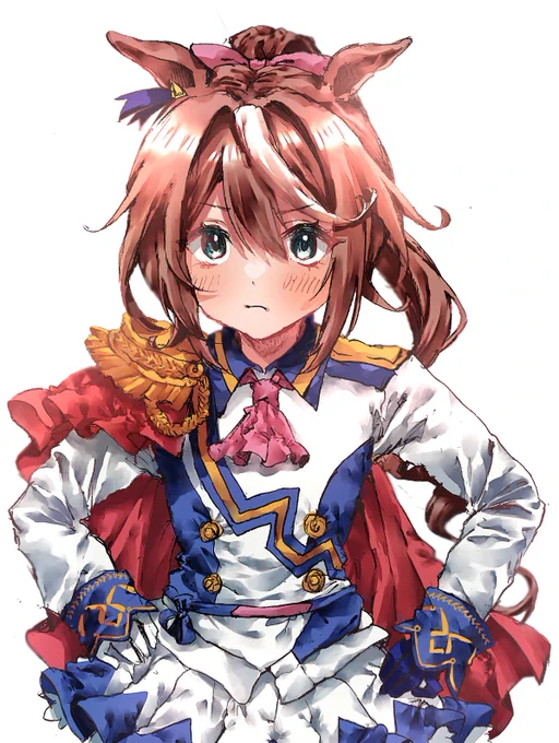 ふん! 