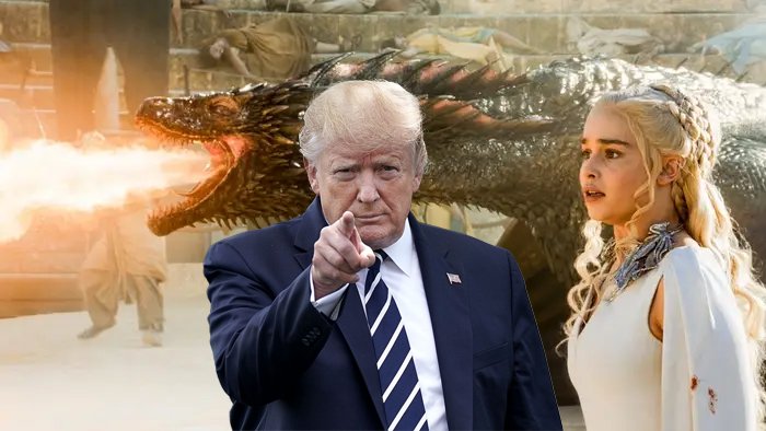 DijonTrader's tweet photo. BREAKING: The USA just slapped new tariffs harder than a Lannister collects debts.
Meanwhile, $GoT holders watching global trade burn like:
“Chaos isn’t a pit. It’s a liquidity event.”
#GameOfTariffs #SOL #memecoin #CryptoThrones @gordongekko
VhuBEQ99v8JA7aZ6TDf491Sk8cW5Fu74VDUHe8rpump