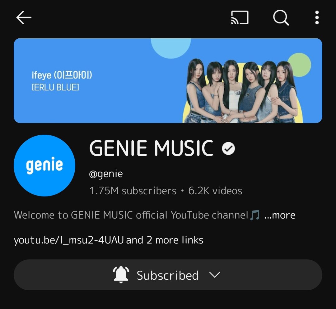 isarangeun's tweet photo. @genieoriginal @ifeye_official daydream is over, love is coming soon... 🦋💙 https://t.co/85mgqHoJu4