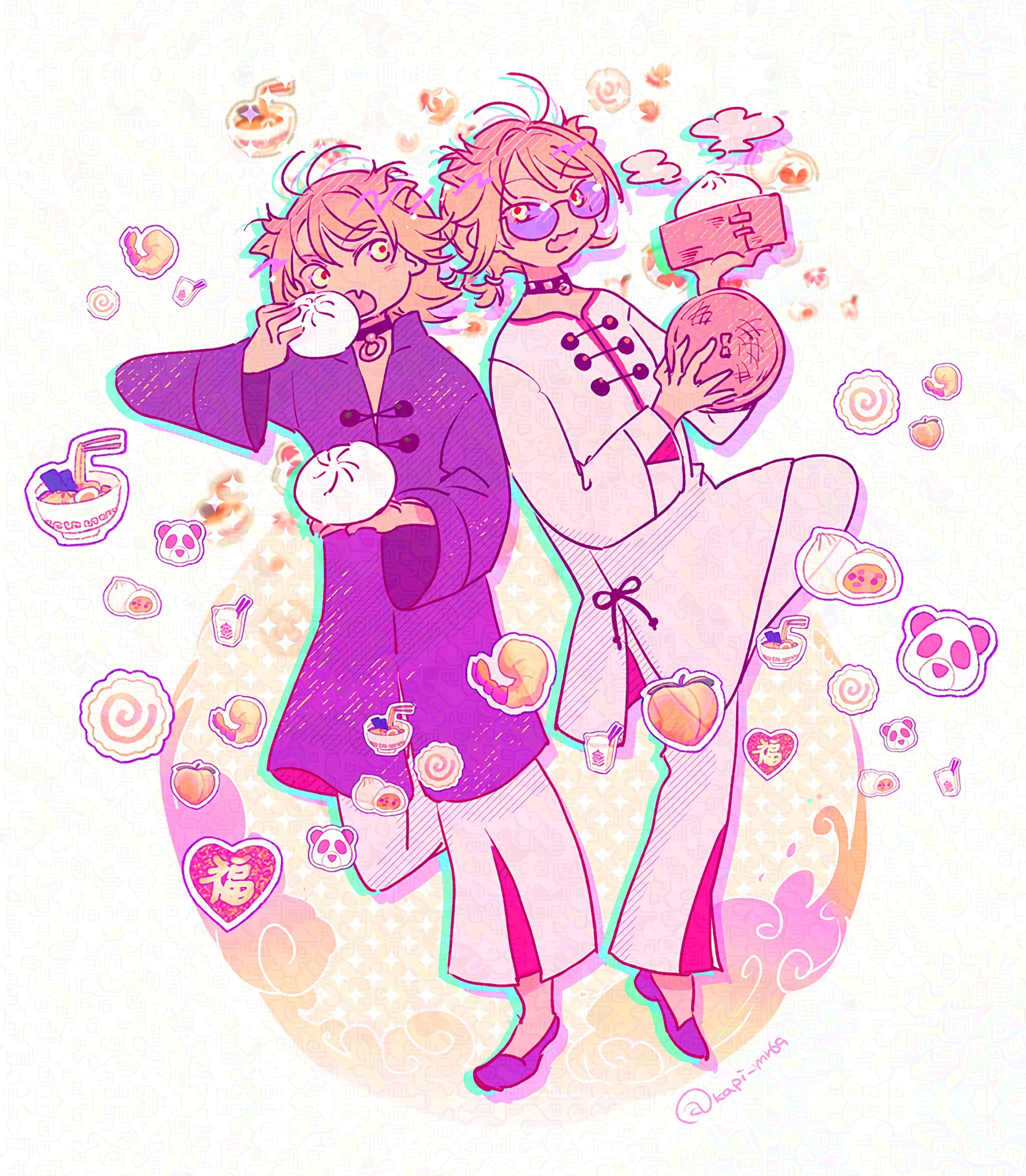かぴ丸🐱🐱 (@kapi_mr69) / X