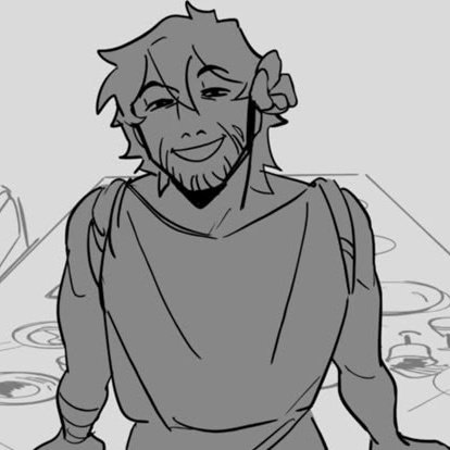 DISXBLEHEART's tweet photo. J² 

Well, to make it clear, I manage 4 timelines  with Ody. 

1-Pre-Illiad
2- Illiad
3- Odyssey
4- Post-Odyssey

That's why he is sometimes in Troy and other times in Ithaca or the ship. So you all can ask for plots in an specific TL if you want

[cc:Wolfythewitch] https://t.co/rU71JispLB