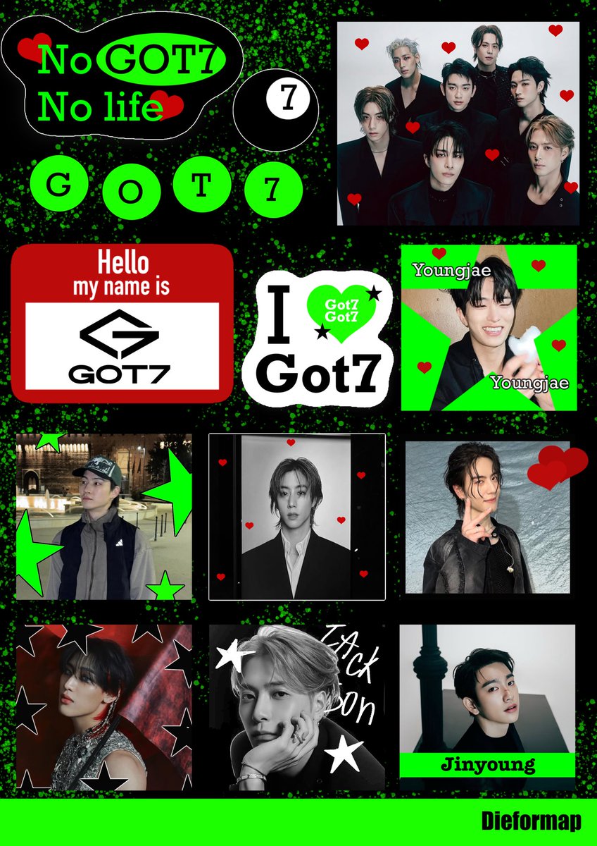 dieformap's tweet photo. 🐣 Give away ⁺◟꒰ #GOT7_NESTFESTinBKK ꒱⋆｡
⭒ Stickers di-cut 70 set /1 set per person

🗓️ 03.05.2025 
📍Rajamangala stadium
🕑 tba 

: 𝒫𝓁𝓈 𝑅𝓉 + 𝒮𝒽𝑜𝓌 𝓉𝒽𝒾𝓈 𝒯𝓌𝑒𝑒𝓉 ✰ .ᐟ

💚 ถ้าจำนวนคนรีเยอะหรือสนใจมากกว่า70setจะทำเพิ่มค่ะ

#GOT7inราชมัง #GOT7 https://t.co/hMHSVsGBe6