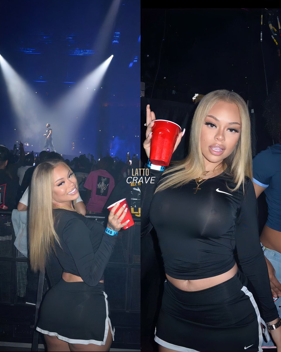 Latto is so FINE.