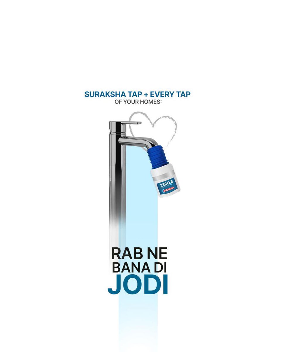 ZeroB Pure Water Solutions tweet media