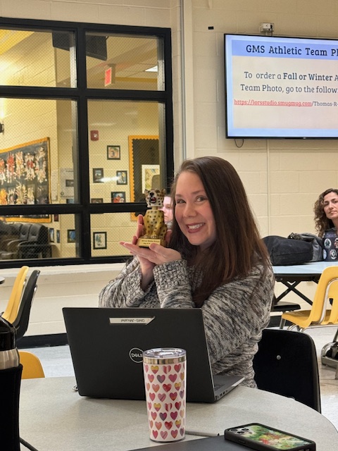 Thomas Grover Middle School tweet media