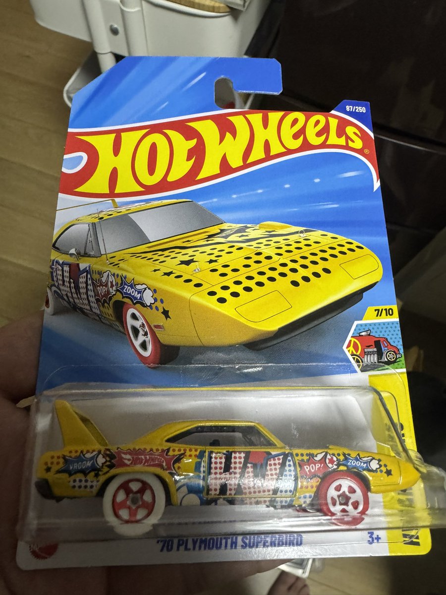 custom_a_team's tweet photo. スーパーバード、きました！！
#hotwheels
#ホットウィール
#custom
#カスタム
#アメ車 https://t.co/LLqtM46WOX