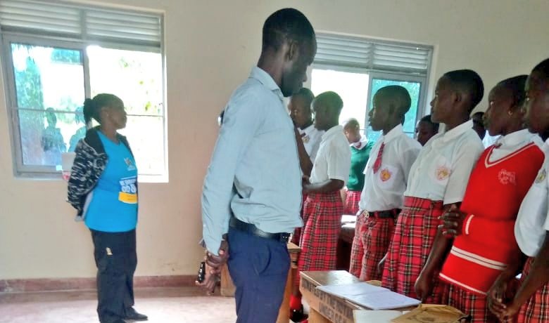 CDFUUG's tweet photo. Schools are more than just learning centers; they're accessible touchpoints reaching diverse communities. Integrating #immunization drives ensures equitable access, breaking down geographical &amp; socioeconomic barriers to vital protection. Every child deserves a healthy start. https://t.co/68ufkXsxHA