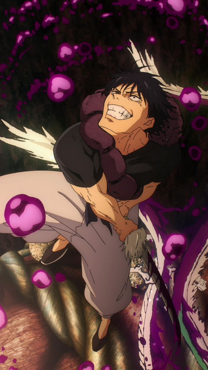 AnimeePost's tweet photo. TOJI FUSHIGURO https://t.co/7zcgQ4Orud