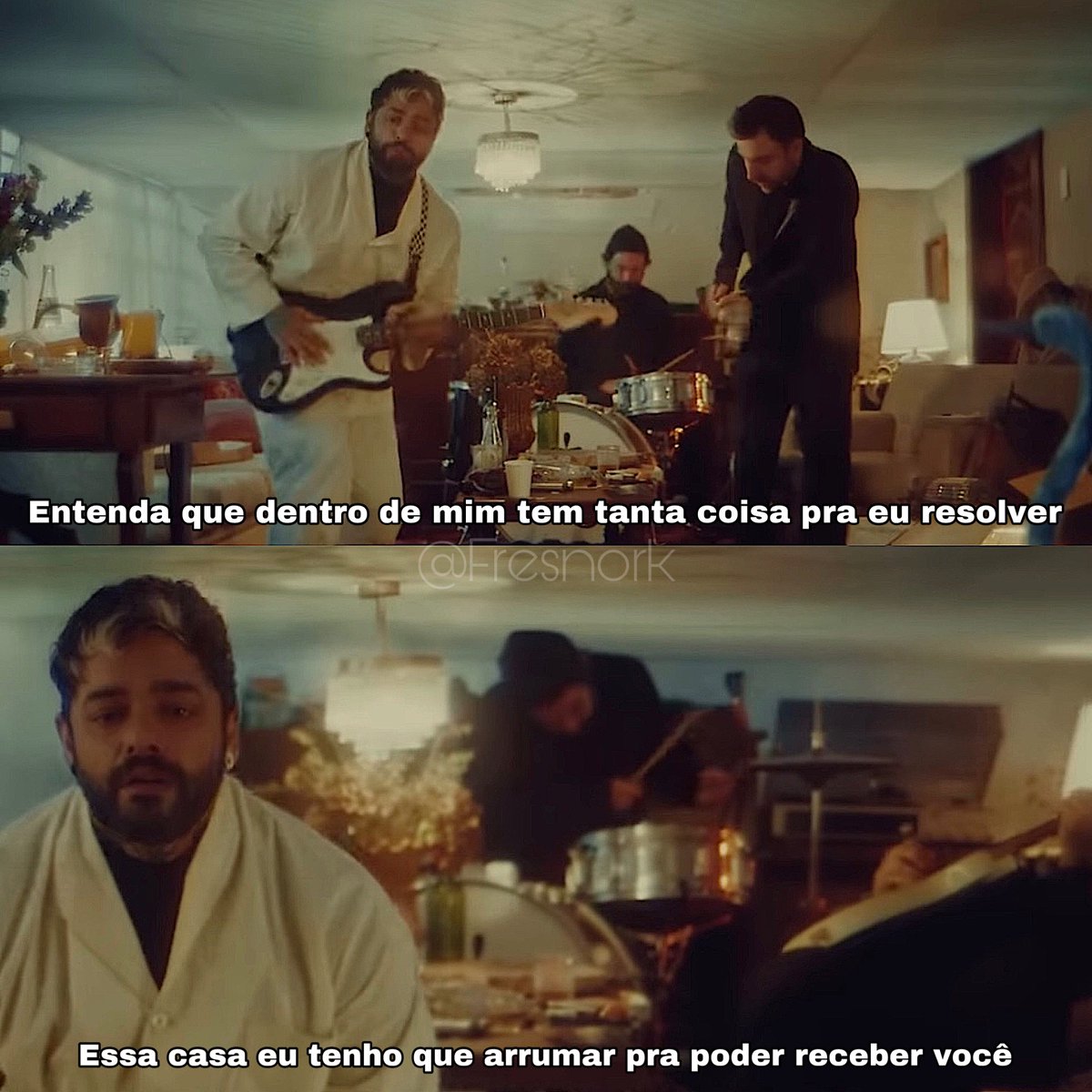 A MINHA CASA É ASSOMBRADAAAA