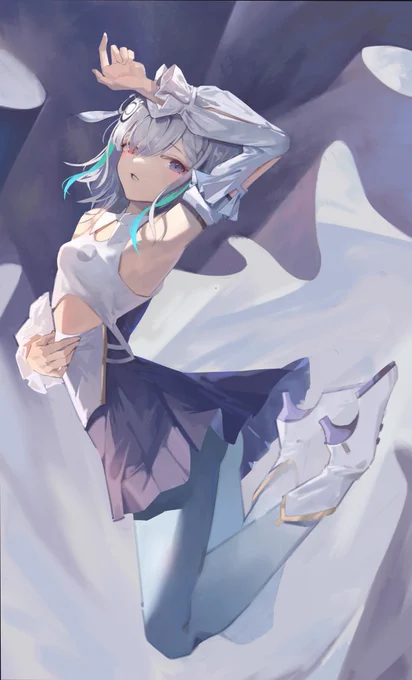 #ヰ世界情緒美術部 #ヰ世界情緒 