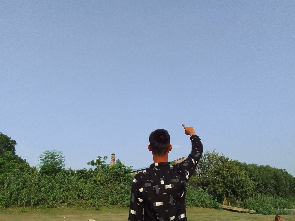 tanjir_rahad103's tweet photo. মেঘ আসে যানিয়ে গেল 🥰
রোদের অহংকার চিরস্থায়ী নয় 🥰
#subscribemychannel #trraha #aksh #sky #photography #riverside #photoediting #vloggerlifestyle https://t.co/AhRAcqDZfW