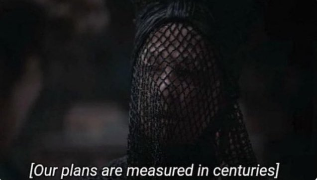 Spanish Monarchs, seeing the UK convert to Catholicism 437 years after the Great Armada: