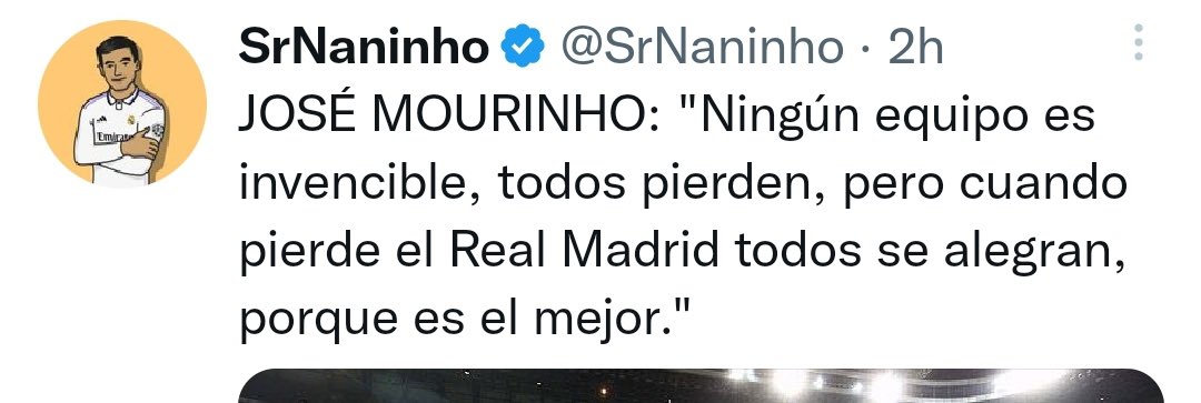 louisantonny's tweet photo. Más que claro #HalaMadrid https://t.co/SsXhv2Jqk7