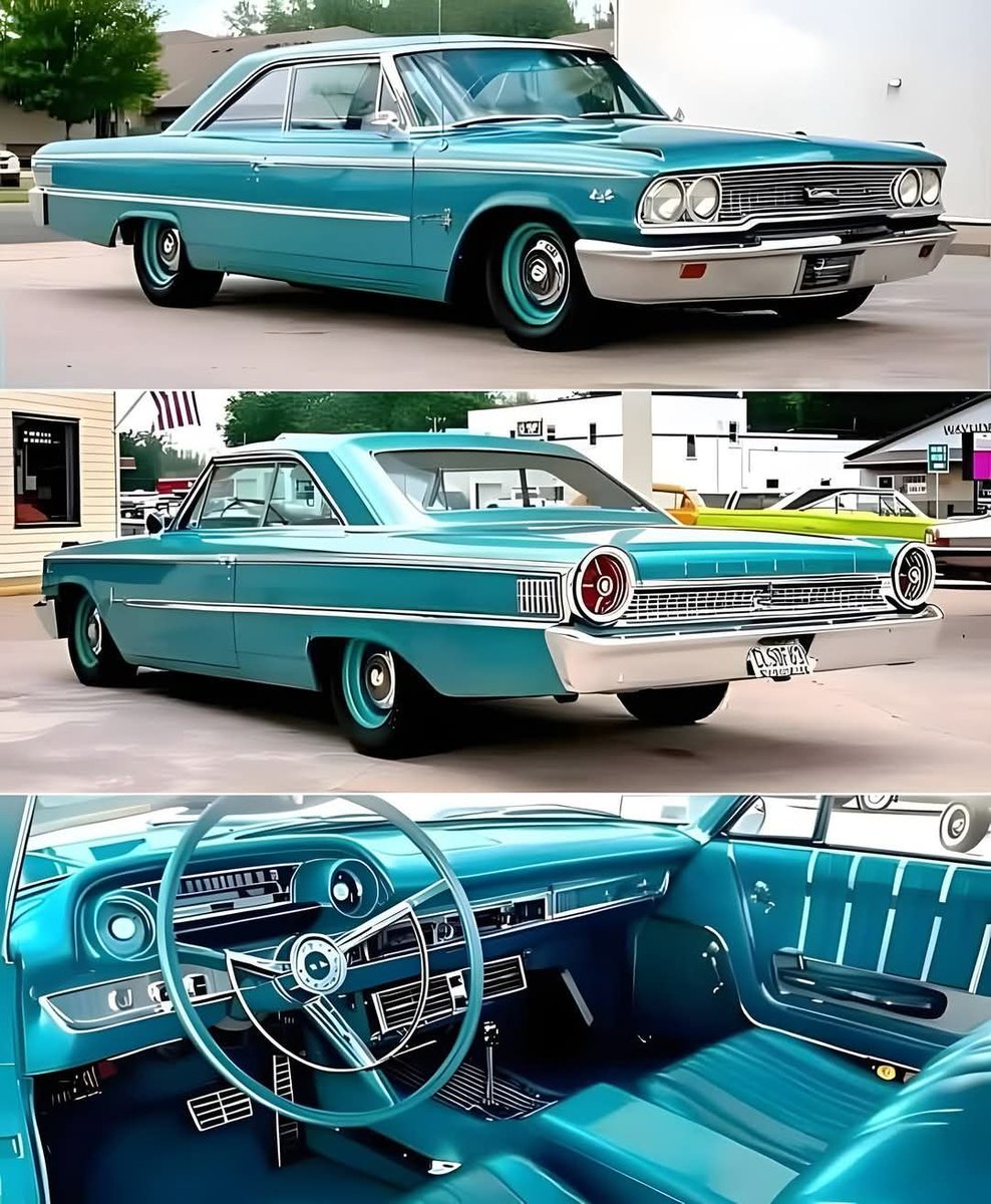 1963 Ford Galaxie