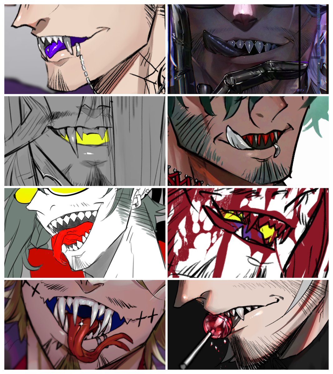#4月9日は異色口の日 !!サイコー!! 