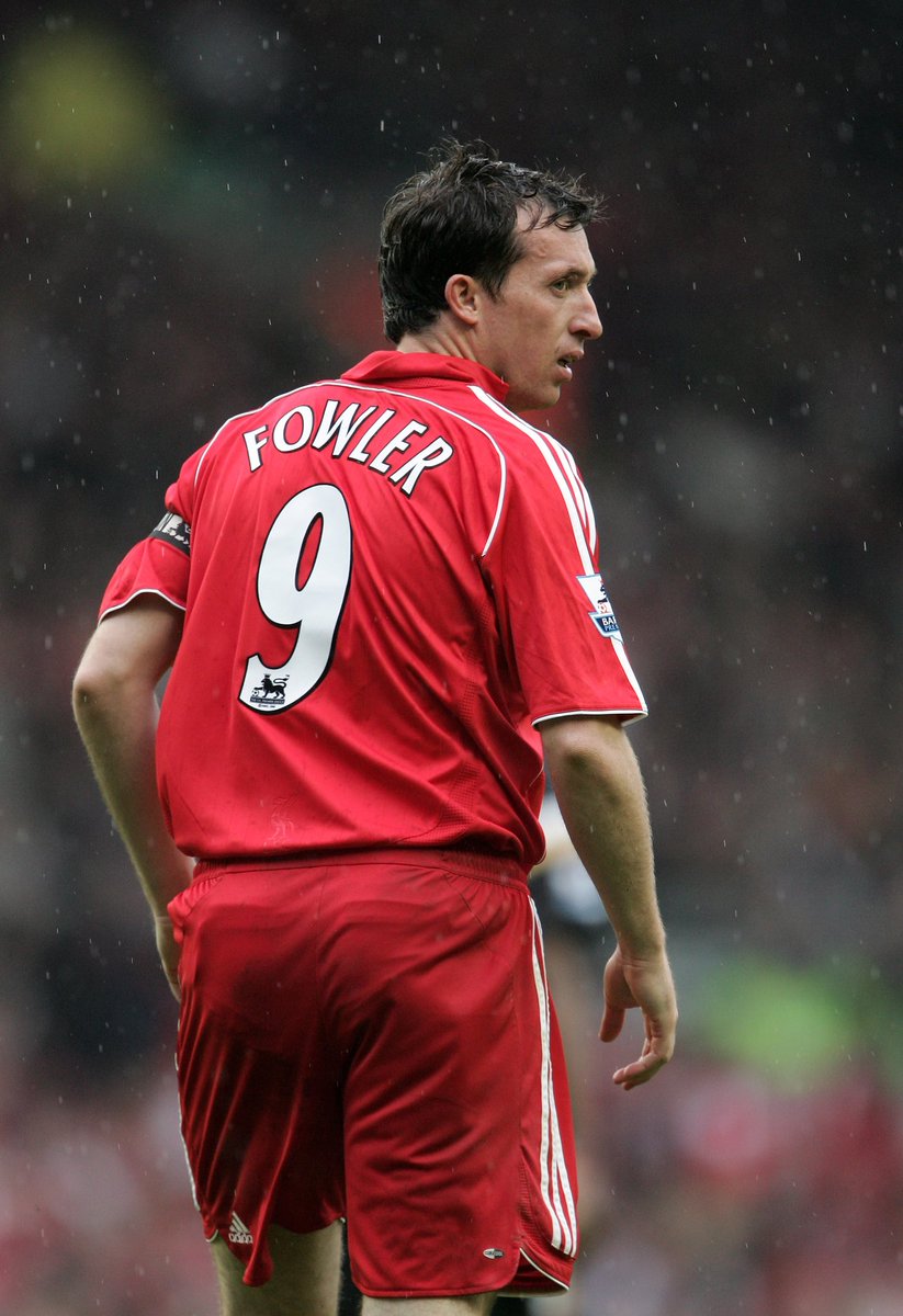 FowlerAcademy9's tweet photo. Happy 50th birthday @Robbie9Fowler from all our staff and students ❤️ https://t.co/wA3J5YRIsl