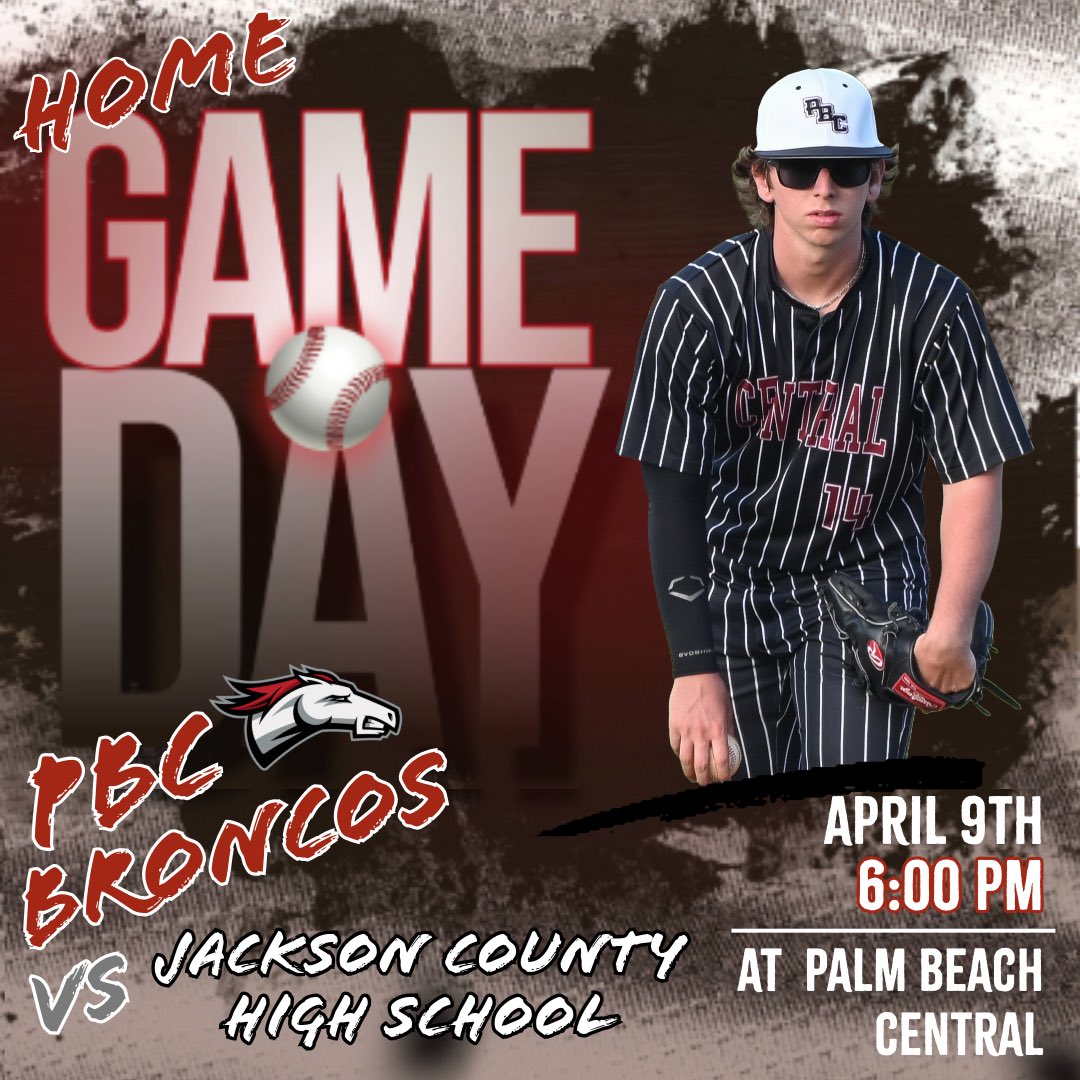 Palm Beach Central High School Baseball tweet media