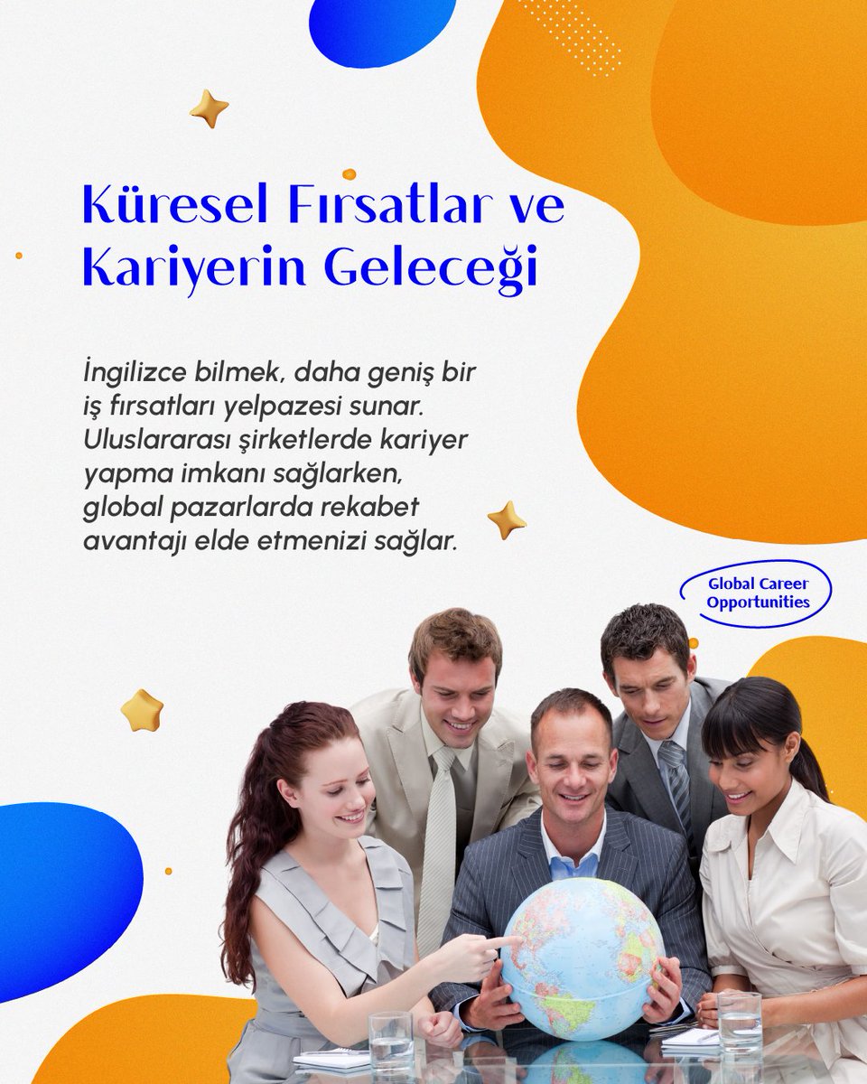 XakademiEgitim's tweet photo. 🌍İş dünyasında İngilizce sadece bir yabancı dil değil, küresel kariyer fırsatları için kritik bir beceri!
🎓X Akademi'nin AI destekli dil eğitimleri ile kariyerinizin geleceğini şekillendirebilirsiniz!
https://t.co/N9vIhzpwlp
#İngilizce #KariyerFırsatları #DilEğitimi #YapayZeka https://t.co/jt7Soh0X39