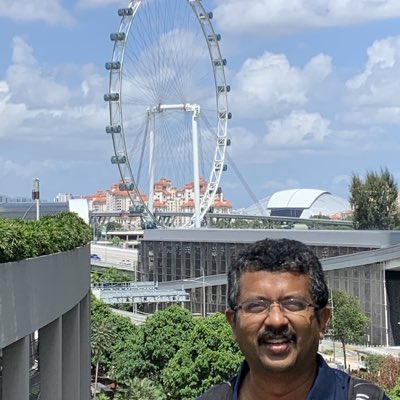 Srinivasan S tweet media