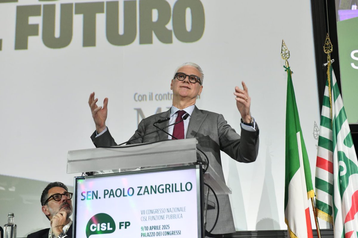 CISL FP Nazionale tweet media