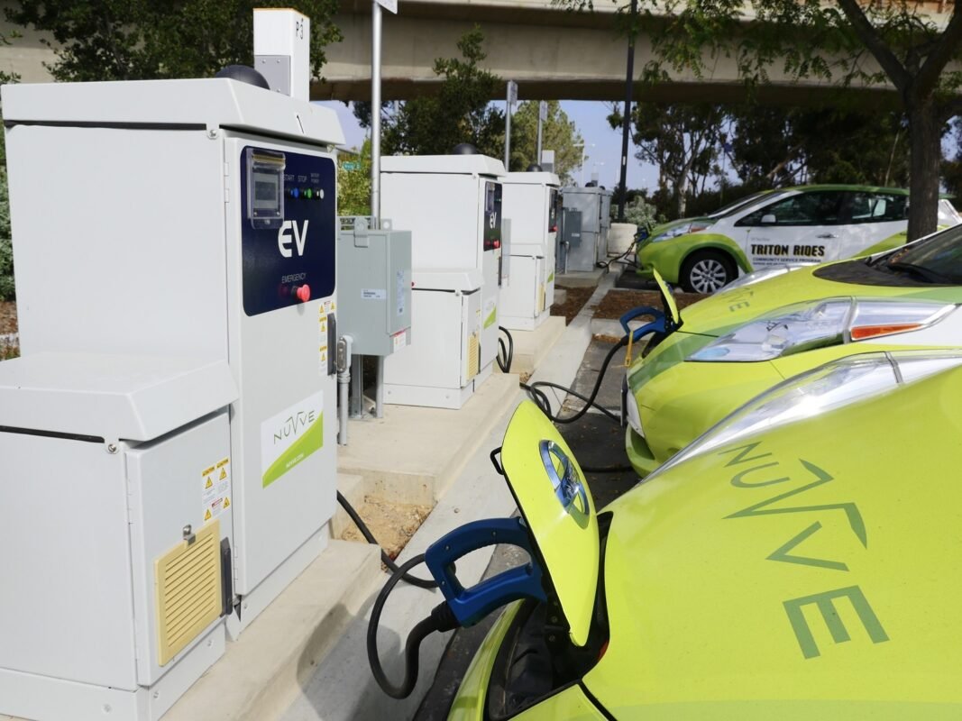 JustinB50452371's tweet photo. While markets fixate on Fed noise 📉 

$NVVE just secured a megatrend: EV-to-grid infrastructure 🔌
PT: $6.25 

$GME $HOLO $AMC $PLTR $CTM $ILLR $AAPL 
#WWELFG #zelena #BBMzansi #COYG #sbhawks https://t.co/AP7PQGefF8