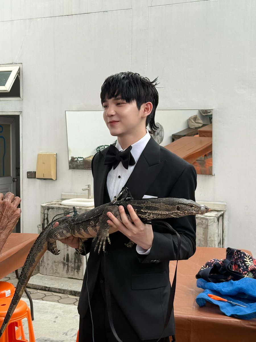 poomdct's tweet photo. เ��ี้ยยยย โคตรน่ารักเลยอ่าาาา #AtlasMvเป๊ะ https://t.co/RjKT9bmDvM