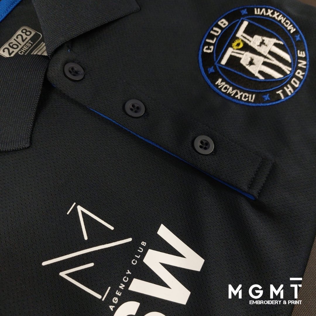 Print_Embroid_'s tweet photo. Team wear for @clubthornecoll โฝ๏ธ๐งค
Smart, comfortable, part of the club ๐ช๐ผ
designbox@mediamgmt.co.uk
#mgmtembroideryprint #printing #doncasterisgreat #uniform #customprints #doncasterbusiness #logoprinting #personaliseddesigns #clubthorne #agencyclubsports https://t.co/YIRw0juyfK