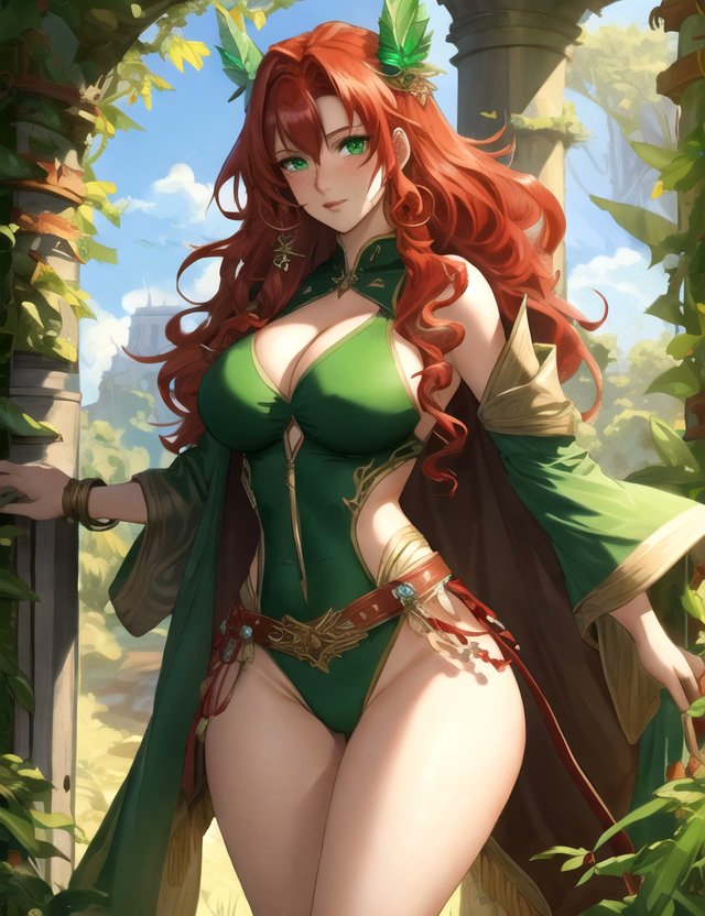 Don't mind her just waking up.