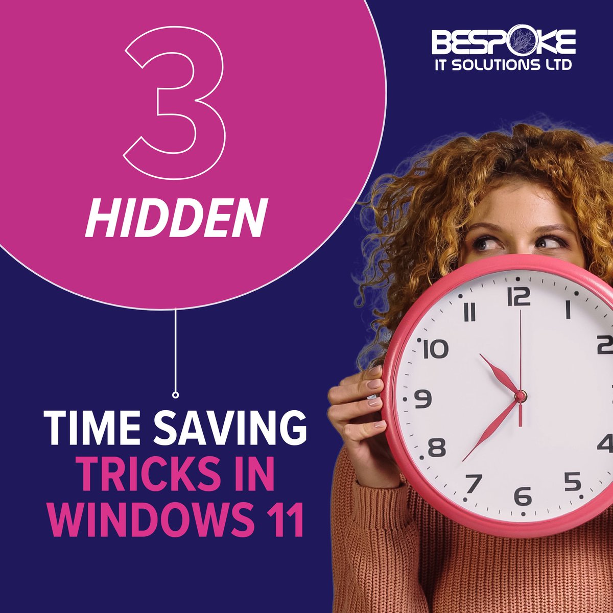 Windows 11 has hidden gems 💎:

1️⃣ Copy text from images with built-in OCR 🖼️✂️ 2️⃣ Instantly quit frozen apps from the Taskbar ❌🚀 3️⃣ Manage apps faster with keyboard shortcuts ⌨️⚡

#Microsoft #Windows11 #TimeSavers