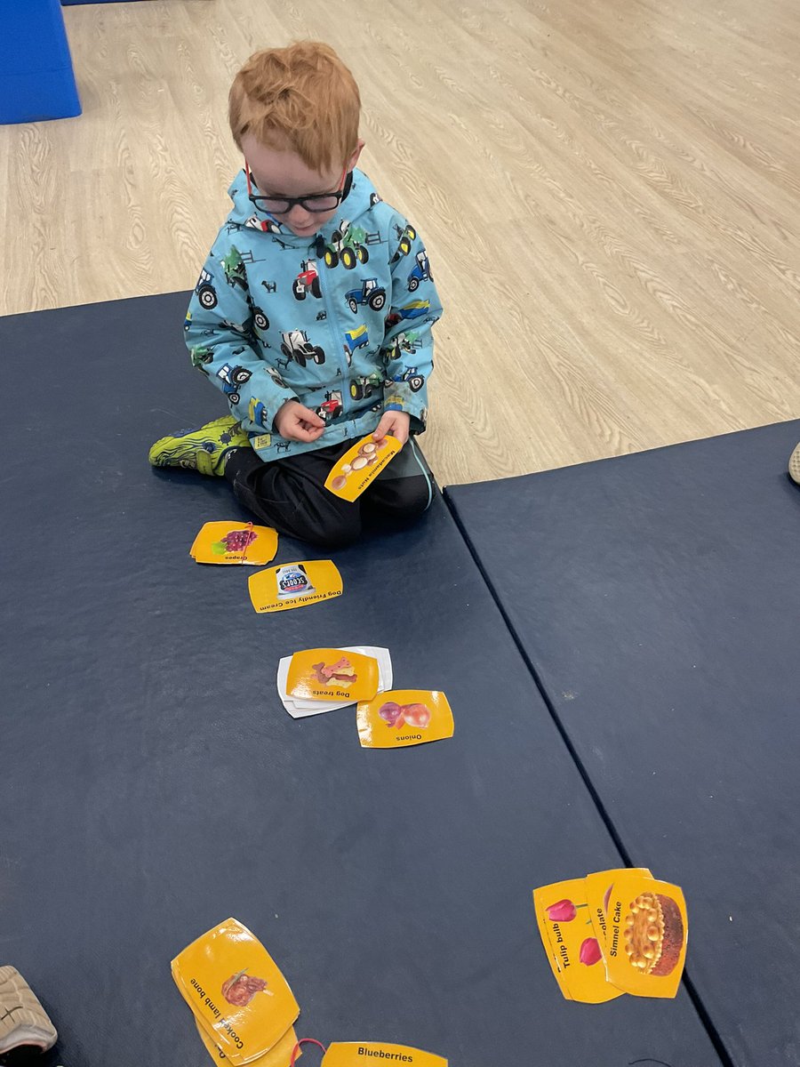 MrswhiteY6's tweet photo. Thank you to Amy from @DogsTrust for our brilliant workshop at holiday club. @AlthorpeKeadby https://t.co/oaeqVfpmd7